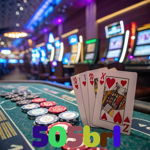 A Magia dos Jogos de Fantasia na 505brl