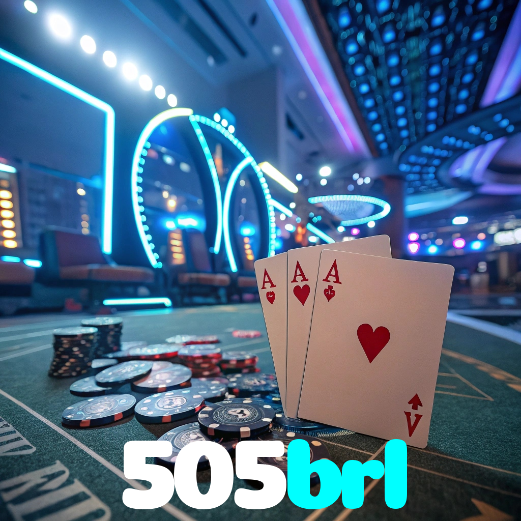 A Magia dos Jogos de Fantasia na 505brl