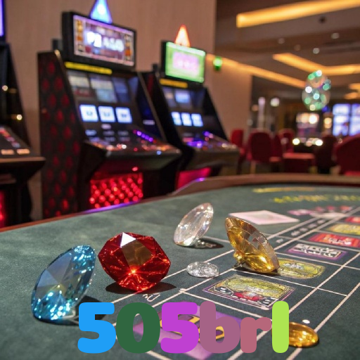 A Magia dos Jogos de Fantasia na 505brl