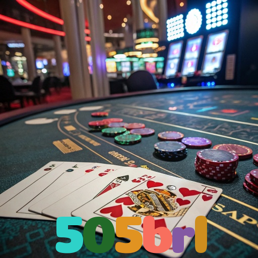 A Magia dos Jogos de Fantasia na 505brl