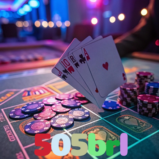 A Magia dos Jogos de Fantasia na 505brl