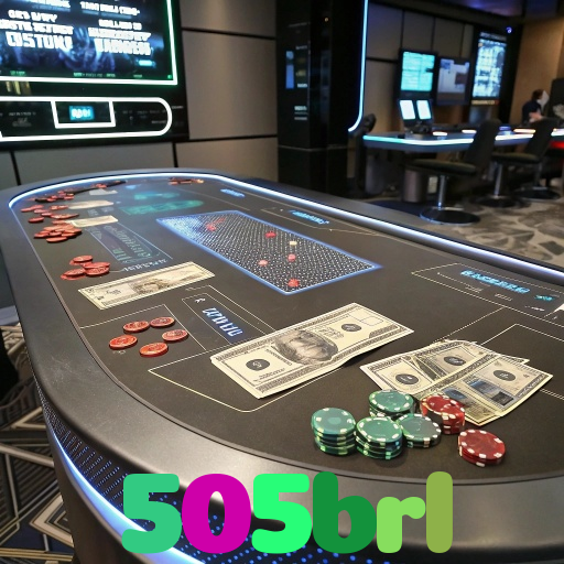 A Magia dos Jogos de Fantasia na 505brl