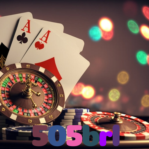 A Magia dos Jogos de Fantasia na 505brl
