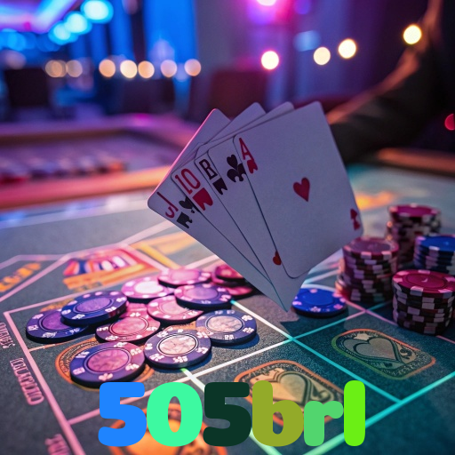A Magia dos Jogos de Fantasia na 505brl