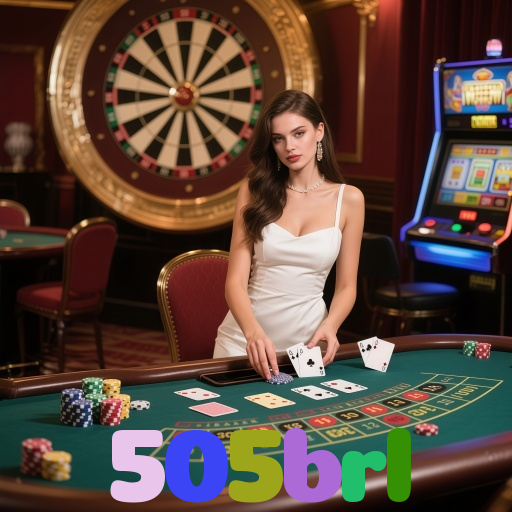 A Magia dos Jogos de Fantasia na 505brl