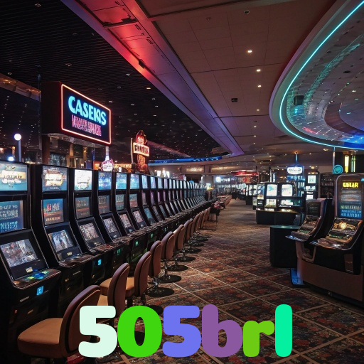 A Magia dos Jogos de Fantasia na 505brl