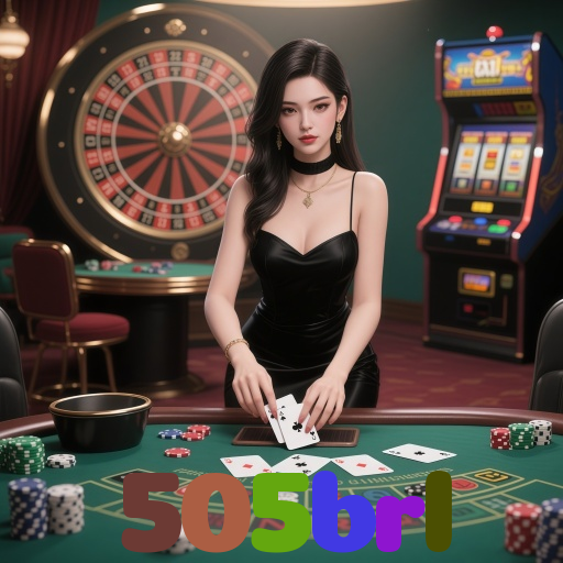 A Magia dos Jogos de Fantasia na 505brl