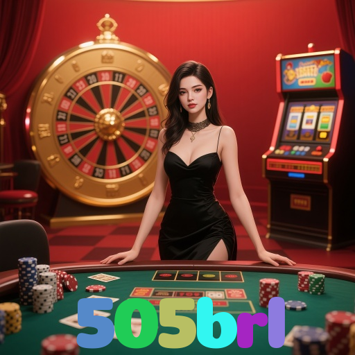 A Magia dos Jogos de Fantasia na 505brl