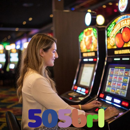 A Magia dos Jogos de Fantasia na 505brl