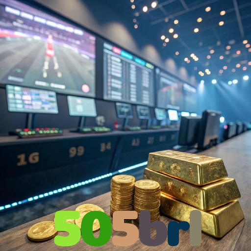 A Magia dos Jogos de Fantasia na 505brl