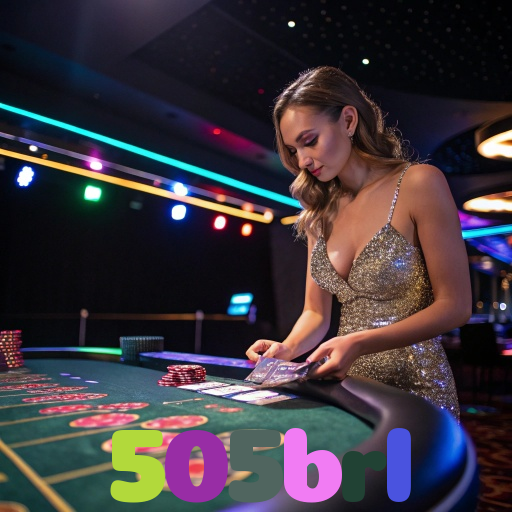 A Magia dos Jogos de Fantasia na 505brl