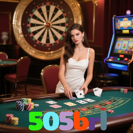A Magia dos Jogos de Fantasia na 505brl