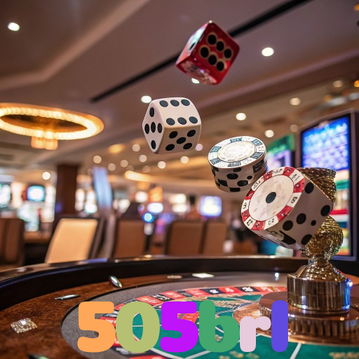 A Magia dos Jogos de Fantasia na 505brl