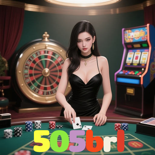 A Magia dos Jogos de Fantasia na 505brl