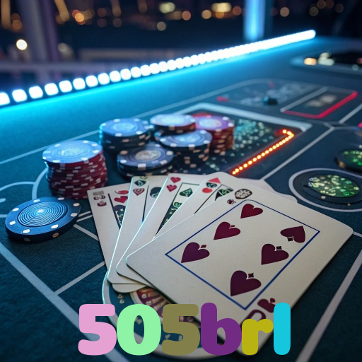 A Magia dos Jogos de Fantasia na 505brl