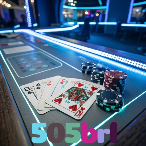 A Magia dos Jogos de Fantasia na 505brl