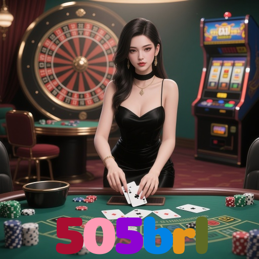 A Magia dos Jogos de Fantasia na 505brl