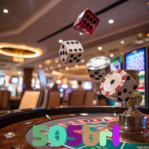 A Magia dos Jogos de Fantasia na 505brl
