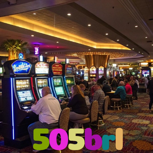 A Magia dos Jogos de Fantasia na 505brl