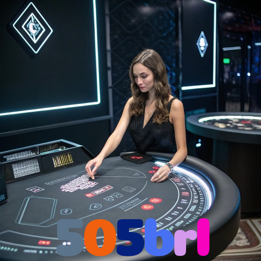 A Magia dos Jogos de Fantasia na 505brl