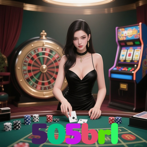 A Magia dos Jogos de Fantasia na 505brl