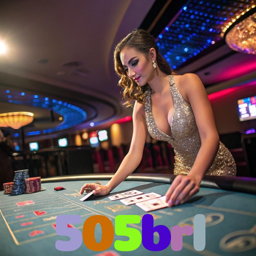 A Magia dos Jogos de Fantasia na 505brl