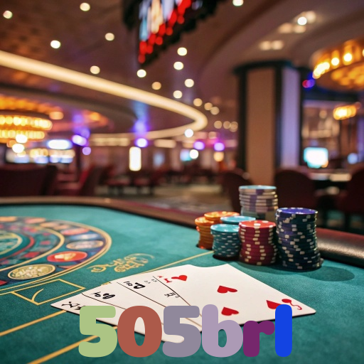 A Magia dos Jogos de Fantasia na 505brl