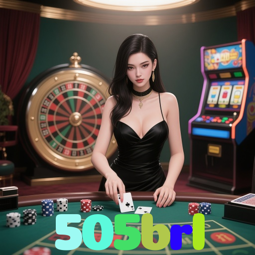 A Magia dos Jogos de Fantasia na 505brl