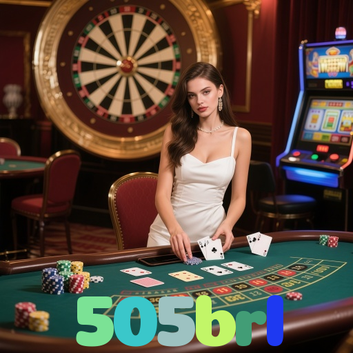 A Magia dos Jogos de Fantasia na 505brl