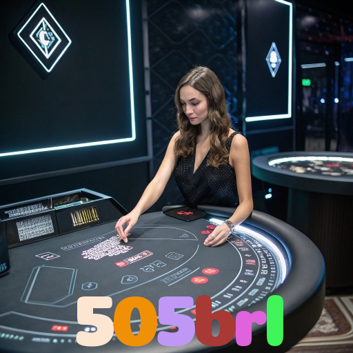 A Magia dos Jogos de Fantasia na 505brl