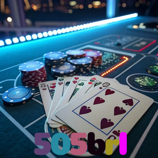 A Magia dos Jogos de Fantasia na 505brl