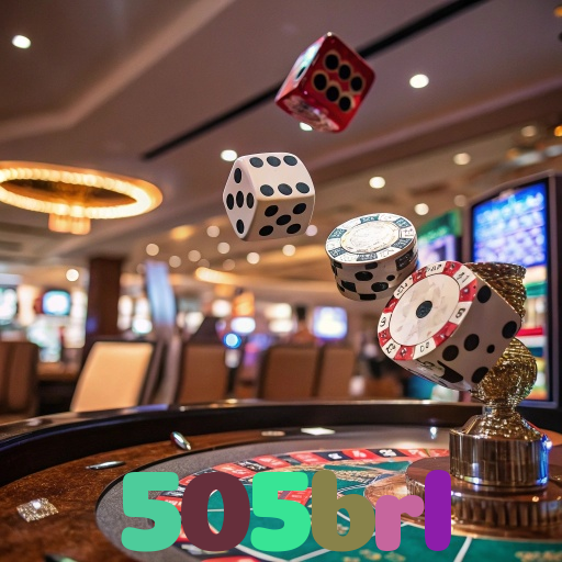 A Magia dos Jogos de Fantasia na 505brl