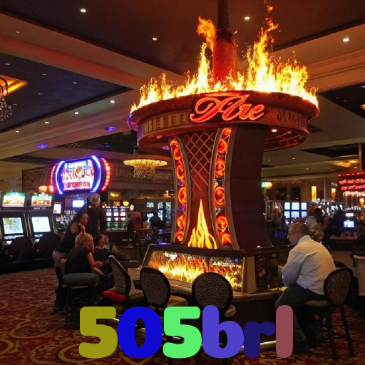A Magia dos Jogos de Fantasia na 505brl