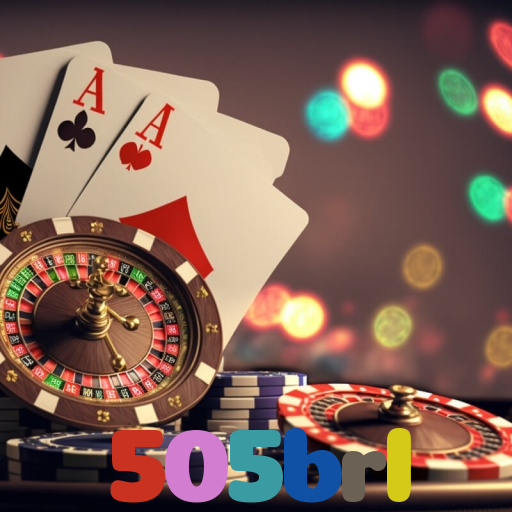 A Magia dos Jogos de Fantasia na 505brl