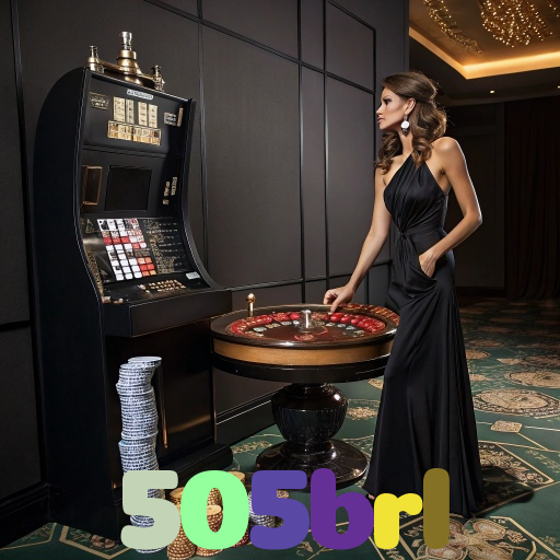 A Magia dos Jogos de Fantasia na 505brl