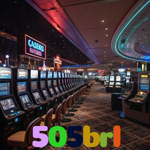 A Magia dos Jogos de Fantasia na 505brl