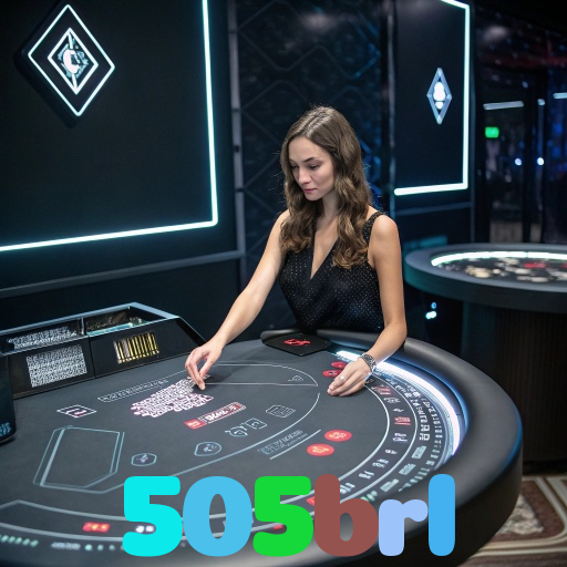 A Magia dos Jogos de Fantasia na 505brl