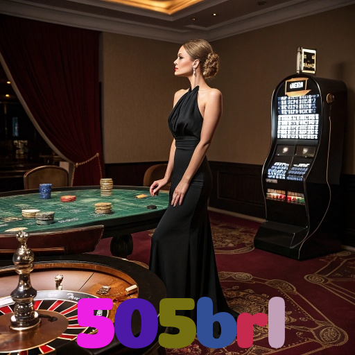 A Magia dos Jogos de Fantasia na 505brl
