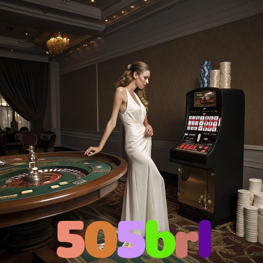 A Magia dos Jogos de Fantasia na 505brl