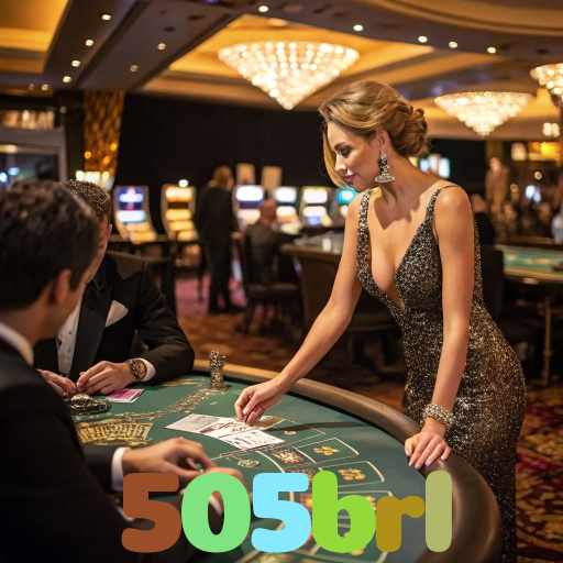 A Magia dos Jogos de Fantasia na 505brl