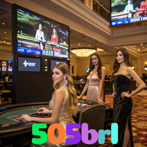 A Magia dos Jogos de Fantasia na 505brl