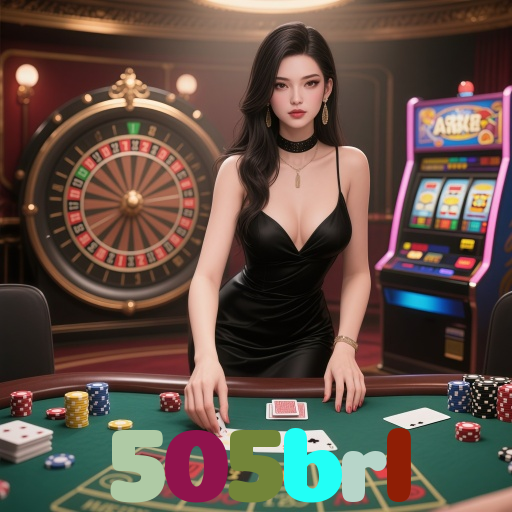A Magia dos Jogos de Fantasia na 505brl