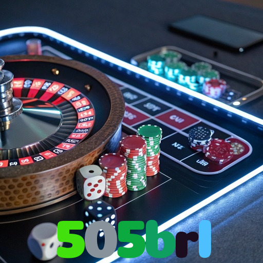 A Magia dos Jogos de Fantasia na 505brl