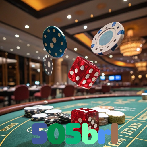 A Magia dos Jogos de Fantasia na 505brl