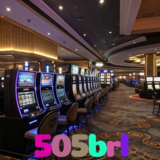A Magia dos Jogos de Fantasia na 505brl