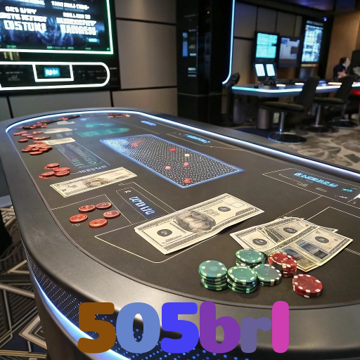 A Magia dos Jogos de Fantasia na 505brl