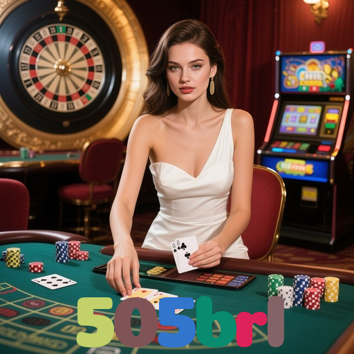 A Magia dos Jogos de Fantasia na 505brl