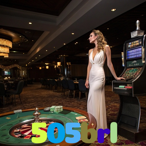 A Magia dos Jogos de Fantasia na 505brl