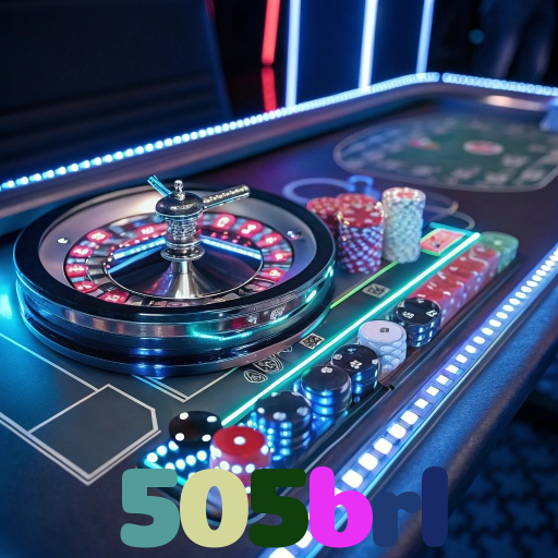 A Magia dos Jogos de Fantasia na 505brl