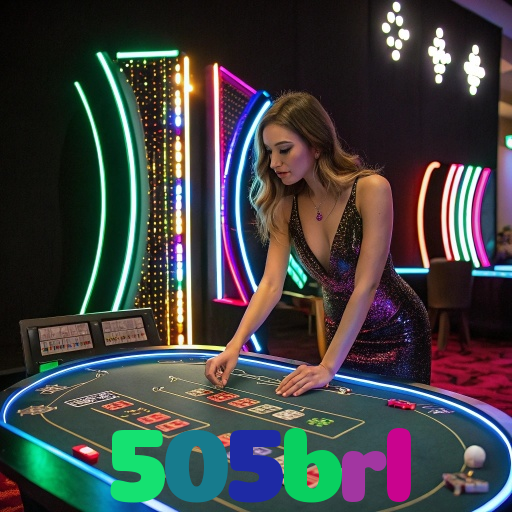 A Magia dos Jogos de Fantasia na 505brl